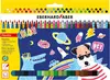 Eberhard Faber 551150 - Colori Filzstifte in 50 intensiven Produktbild-Vorschau 5