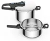Tefal P2584301 Secure Trendy Autocuiseur 2 pièces 4L + 6L Voir les images du produit 16