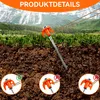 Schraubheringe Set 12 Stück, 20 cm, mit Steckschlüssel & Produktbild-Vorschau 6