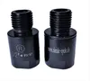 Pedal Gewinde Adapter 1/2 - 9/16 schwarz Produktbild-Vorschau 1