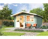 Gartenhaus Outdoor Life Norderney 3 inkl. Fußboden 390 x Produktbild-Vorschau 1
