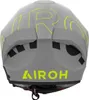 Kask AIROH Matryx Scope jasnoszary matowy żółty rozmiar XS Podgląd zdjęcia produktu 2