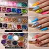Nageldesign Zubehör Nageldesign Zubehör Nail Art Dekoration Produktbild-Vorschau 4