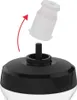 Gourde Zéfal Sense Soft 80 800 ml, hauteur 229 mm, blanc Voir les images du produit 4