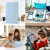 Techsuit Flex Trifold ochranné puzdro (s držiakom na pero) Náhľad obrázku produktu 4