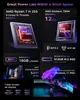 ACEMAGIC S3A Gaming Mini PC,AMD Ryzen 7 H 255(Bis zu 4,9 Produktbild-Vorschau 2