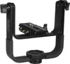 Manfrotto 393 Heavy Tele Lens, Schwarz, 1,6 kg Produktbild-Vorschau 1