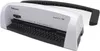 Fellowes Starlet 2+, Šedá, Bílá, 12 listy, 482,6 mm, 203,2 Náhled obrázku produktu 14