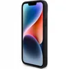 Ferrari Twist Metal Logo - iPhone 15 Plus Hülle (Schwarz) Produktbild-Vorschau 5