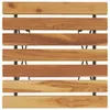 vidaXL Bistro stůl skládací 55x54x71 cm masivní dřevo teak Náhled obrázku produktu 5