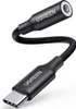 Ugreen 3,5 mm mini jack na USB-C slúchadlový adaptér, 10 cm Náhľad obrázku produktu 9