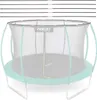 Filet de trampoline anneau type C 374cm 12ft Neo-sport Voir les images du produit 1