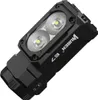 Wuben E7 EDC torcia angolare ricaricabile a LED - nero, Anteprima dell’immagine prodotto 1
