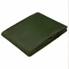vidaXL Zeil met oogjes, groen, 4 x 6 meter, 180 g/m², PE Productafbeelding-voorbeeld 3