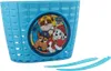 Dětský košík na kolo The Paw Patrol Blue Náhled obrázku produktu 1