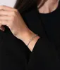 À notre merveilleuse petite-fille - Bracelet avec cristaux Voir les images du produit 2