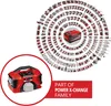 Compresseur sans fil – PRESSITO 18/21 – 18 V – 10,5 bar – Voir les images du produit 7