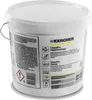A white plastic bucket with a lid, containing cleaning product. The bucket has labels with product information and instructions. Náhled obrázku produktu