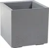 Květináč Lamela | check | 40cm | šedý beton Náhled obrázku produktu 13
