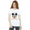 Disney - T-Shirt für Damen BI39272 (S) (Weiß) Produktbild-Vorschau 2