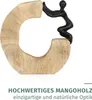 Scultura Moritz I Spianiamo la strada I 18,5 x 6 x 19 cm I Anteprima dell’immagine prodotto 6