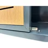 abc HOME Outdoor Küchenwagen Grill Beistellwagen Produktbild-Vorschau 10