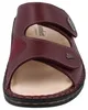 FINN COMFORT FinnStretch Zeno Damen Pantolette dunklrot Produktbild-Vorschau 5