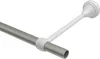 Interdeco Gardinenstange / Vorhangstange Chrom matt / Produktbild-Vorschau 3