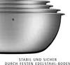 WMF Küchenschüssel-Set 4-teilig Gourmet, Schüssel-Set, Produktbild-Vorschau 13