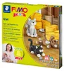 STAEDTLER® 8034 16 LY Set Pasta modellabile Fimo kids F&P Anteprima dell’immagine prodotto 4