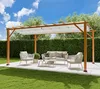 Paragon Outdoor Pergola en aluminium Florenz 1116 imitation Voir les images du produit 2