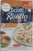 Scotti Risotto al Porcino / Steinpilze 210 gr. Produktbild-Vorschau 2