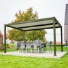 sweeek - Bioklimatische Pergola mit Lamellendach Palace Produktbild-Vorschau 7