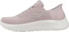 Side view of a pink Skechers GO WALK FLEX-GRAND ENTRY sneaker. Anteprima dell’immagine prodotto