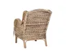 MiaMöbel | Rattansessel "Panama" im Landhausstil | Rattan & Produktbild-Vorschau 11