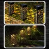 12 solárních zahradních LED lamp s dekorativním vzorem, Náhled obrázku produktu 13