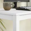Tavolo rettangolare per cucina e ufficio TESSA 120x60, Anteprima dell’immagine prodotto 9