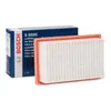 Luftfilter BOSCH F 026 400 595 für RENAULT Twingo III Produktbild-Vorschau 2