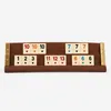 Star 101 Oval Okey Set Dunkel – Spielspaß für Familie & Produktbild-Vorschau 2
