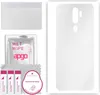 apgo Rückseite Schutzfolie, klar, kompatibel mit Oppo A9, Produktbild-Vorschau 1