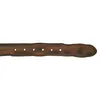 Vanzetti Pelle cintura Denim Love 40mm Full Leather Belt Anteprima dell’immagine prodotto 5