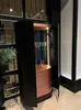Casa Padrino Armoire de bar de luxe Noir / Cuivre 80 x 50 x Voir les images du produit 7