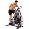 Air Bike AsVIVA F1 Heimtrainer mit Luftwiderstand HIIT Produktbild-Vorschau 1