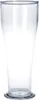 SET 90 St. Weizenbierglas 0,5l SAN Glasklar Kunststoff Produktbild-Vorschau 2