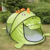 Namiot domek samorozkładający dla dzieci dinozaur plażowy Podgląd zdjęcia produktu 3