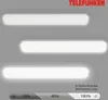 TELEFUNKEN KISTA LED stropné svietidlo, stmievateľné v Náhľad obrázku produktu 5