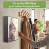 banjado Schlüsselkasten aus Metall, 30x30cm groß mit 32 Produktbild-Vorschau 8