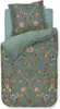 Pip Studio Perkal-Bettwäsche-Garnitur Botanico Verde Farbe Produktbild-Vorschau 1