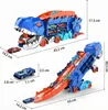 Camion per il trasporto di dinosauri | Camion giocattolo Anteprima dell’immagine prodotto 2