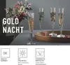 Goldnacht Champagnerglas-Set F24 Von Ana Vasconcelos Produktbild-Vorschau 10